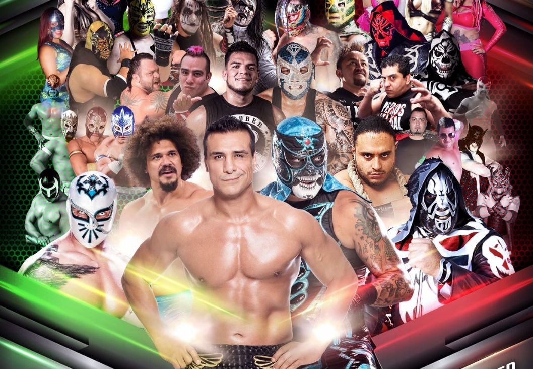 Reveal prices for "Made in Mexico" in CDMX Superfights