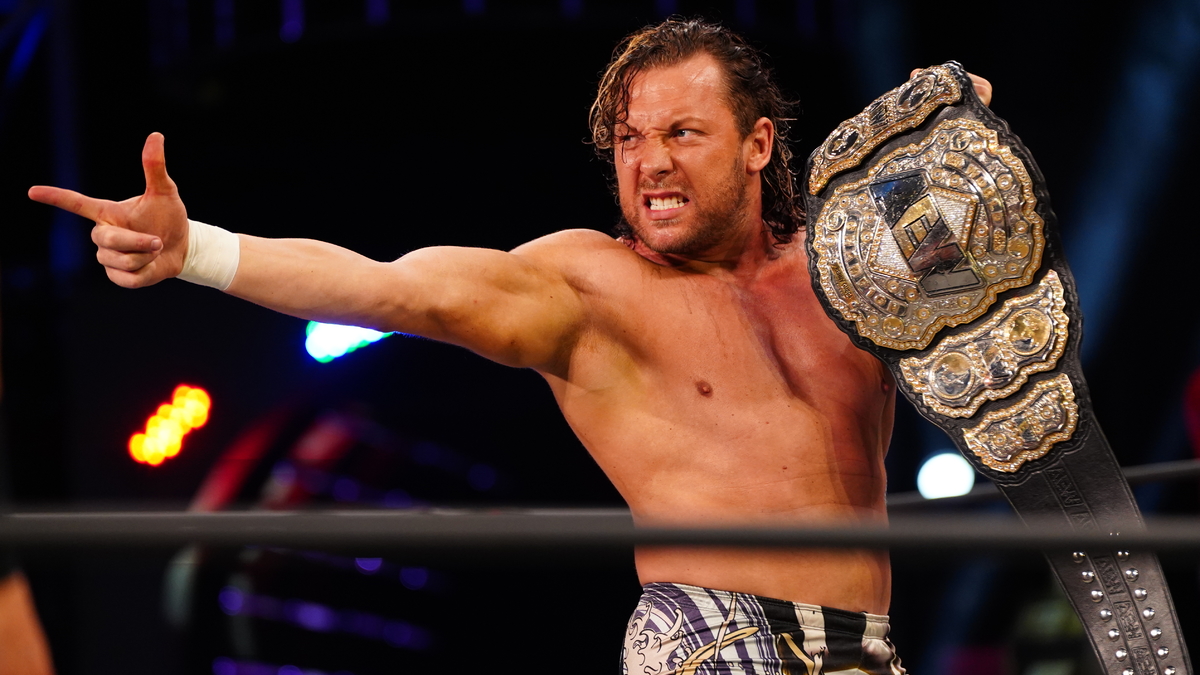 Kenny Omega vs. Christian Cage en ALL OUT 2021? - CasinosGlitz
