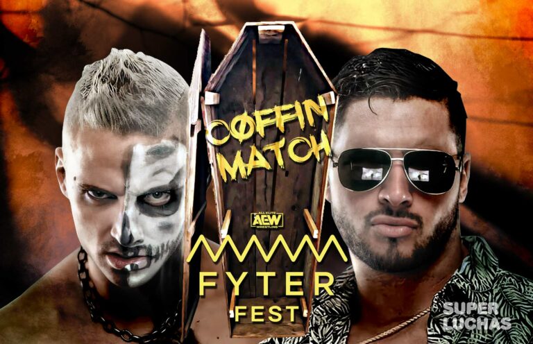 Cobertura AEW DYNAMITE 14 de julio 2021