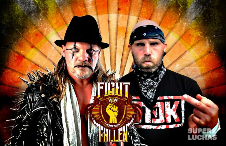 Cobertura AEW Dynamite 28 de julio 2021