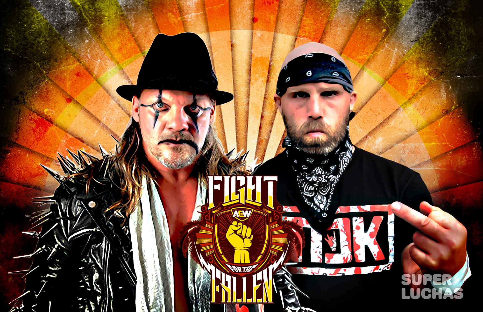 Cobertura AEW Dynamite 28 de julio 2021