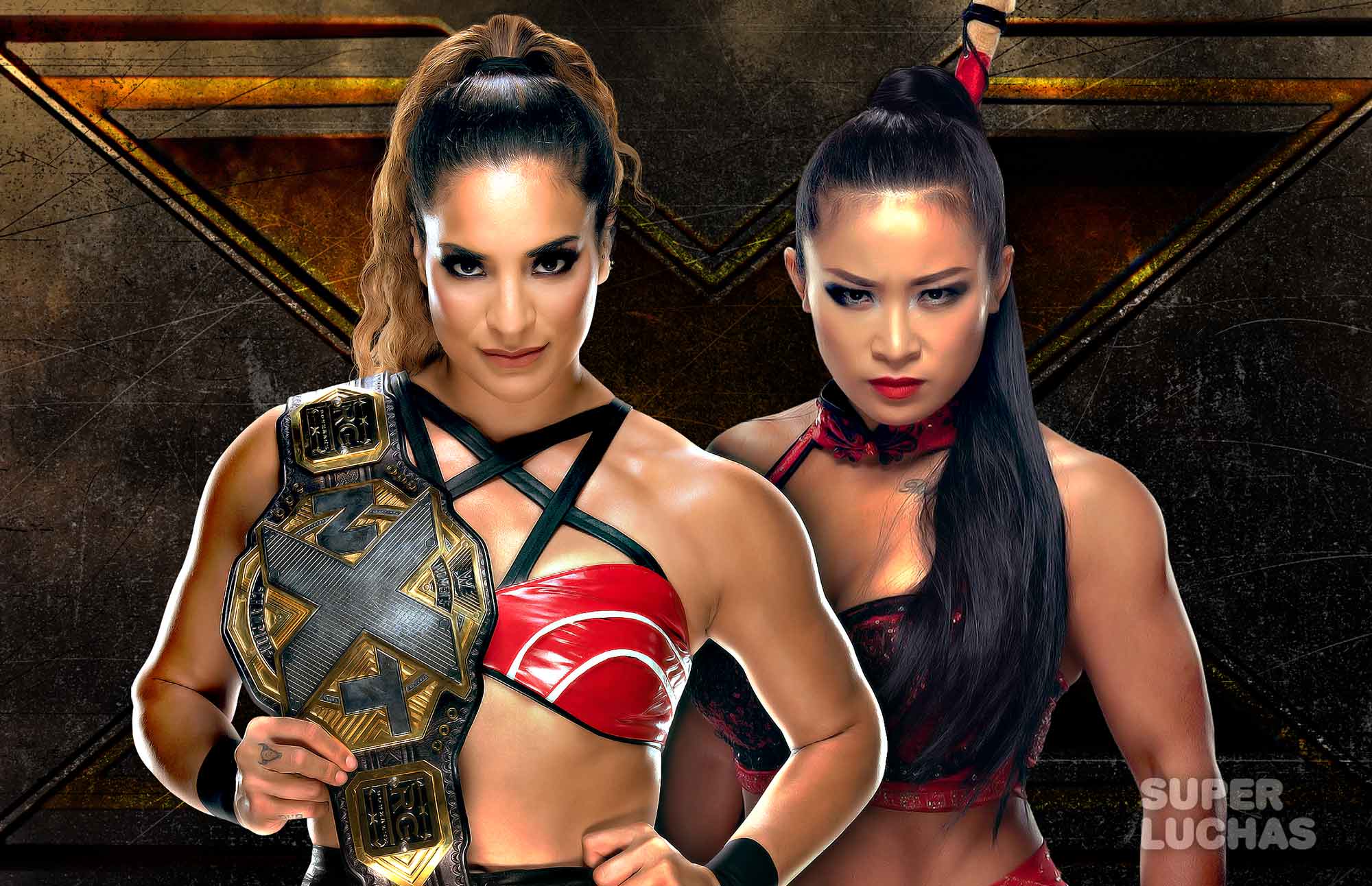 Cobertura WWE NXT 20 de julio 2021