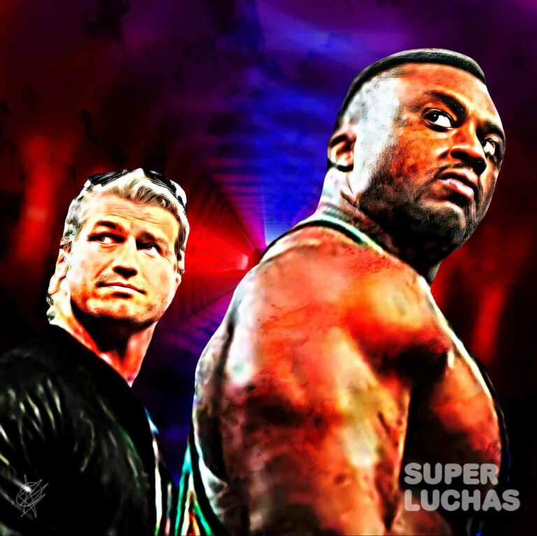 Dolph Ziggler y Big E