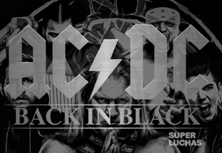 Inner Circle Back in Black
