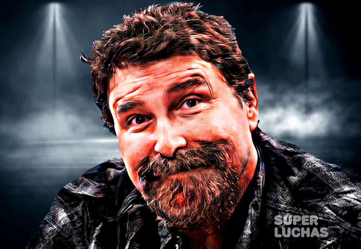 Mick Foley