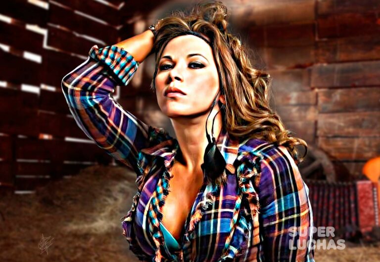 Mickie James