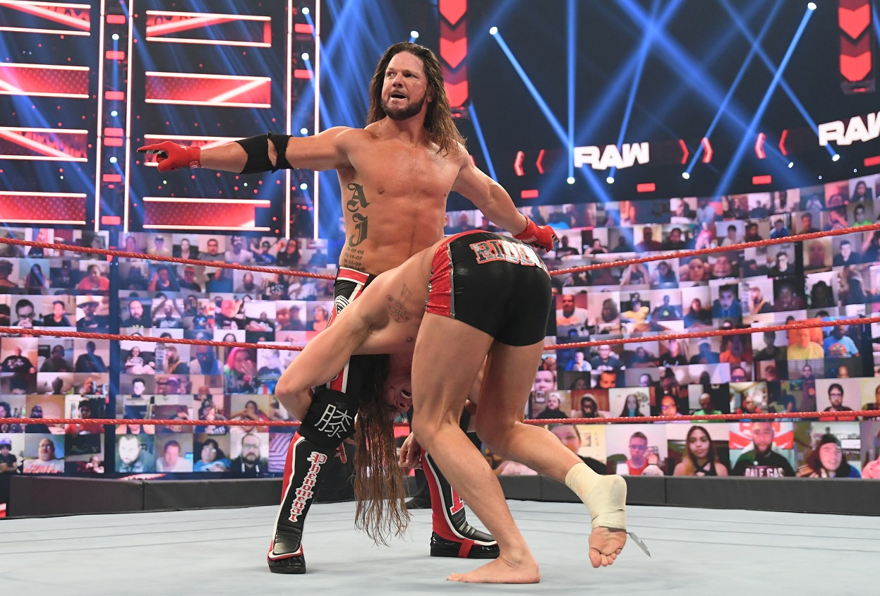 AJ Styles: «El Campeonato WWE es mucho más que una propiedad» | Superluchas