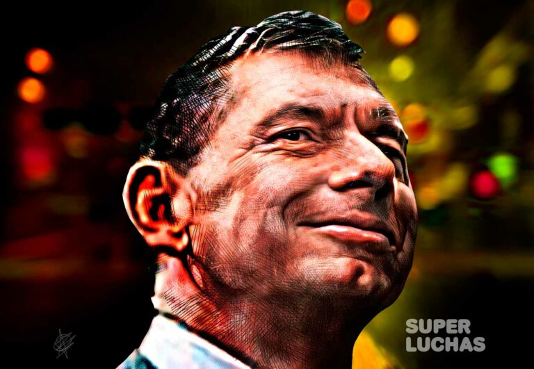 Vince McMahon