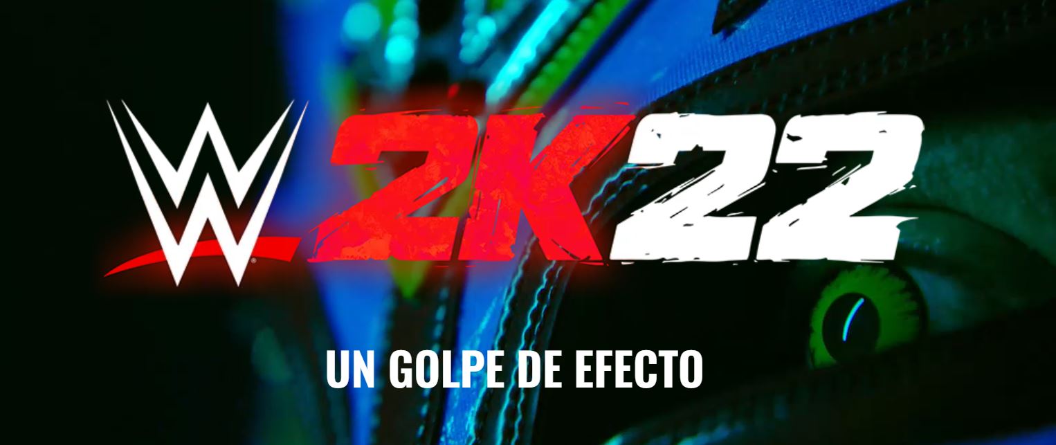 WWE 2K22