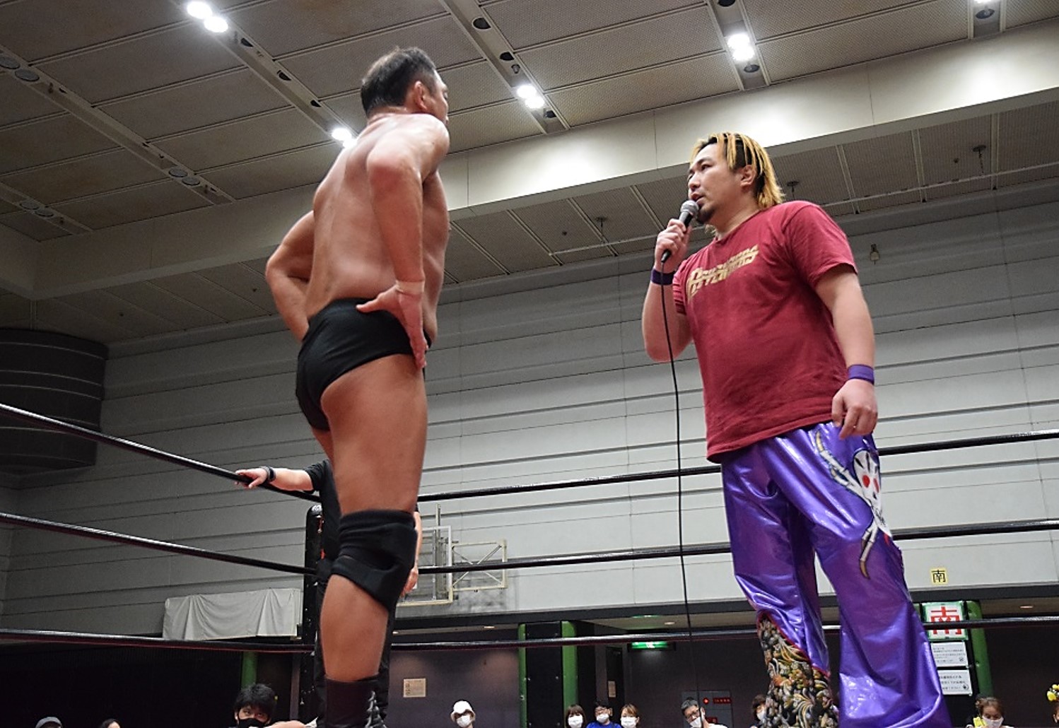 Zero1: «Fire Festival 2021» Día 7 Definidos los finalistas | Superluchas