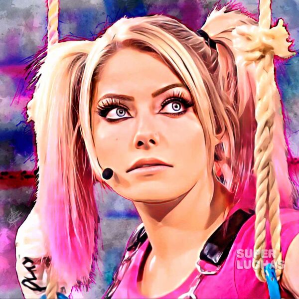 Alexa Bliss