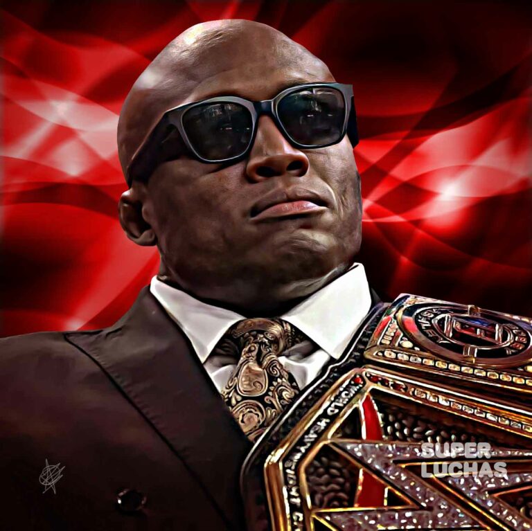 Bobby Lashley