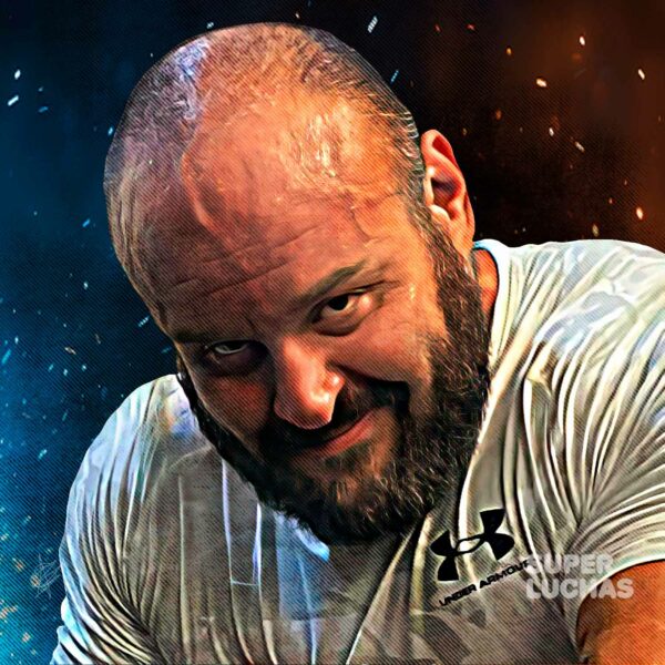 Braun Strowman / Adam Scherr