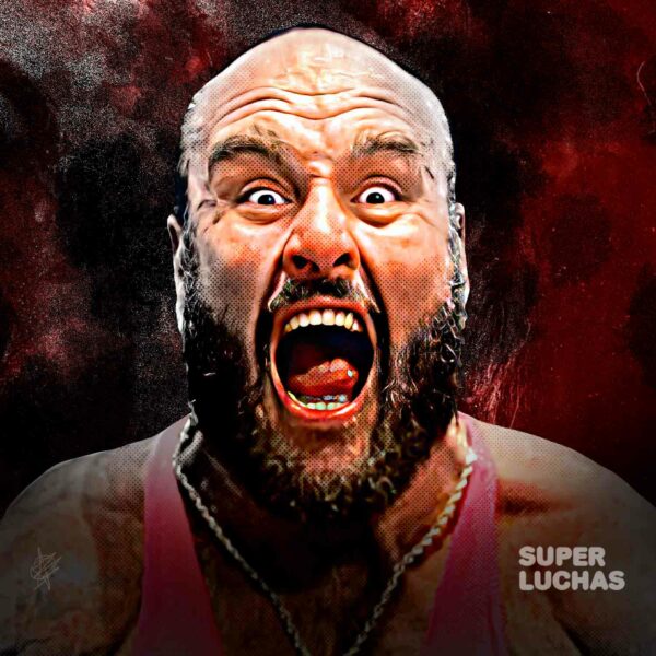 Braun Strowman / Adam Scherr