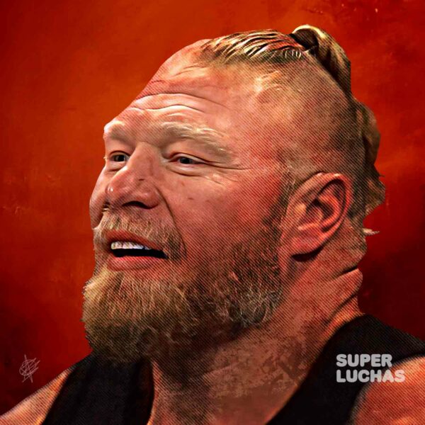 Brock Lesnar