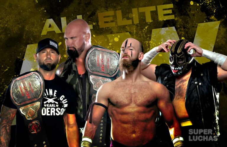 Cobertura AEW Dynamite 11 de agosto 2021