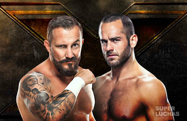 Cobertura WWE NXT 3 de agosto 2021