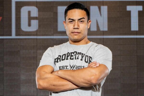 Jake Atlas a su llegada a WWE - WWE