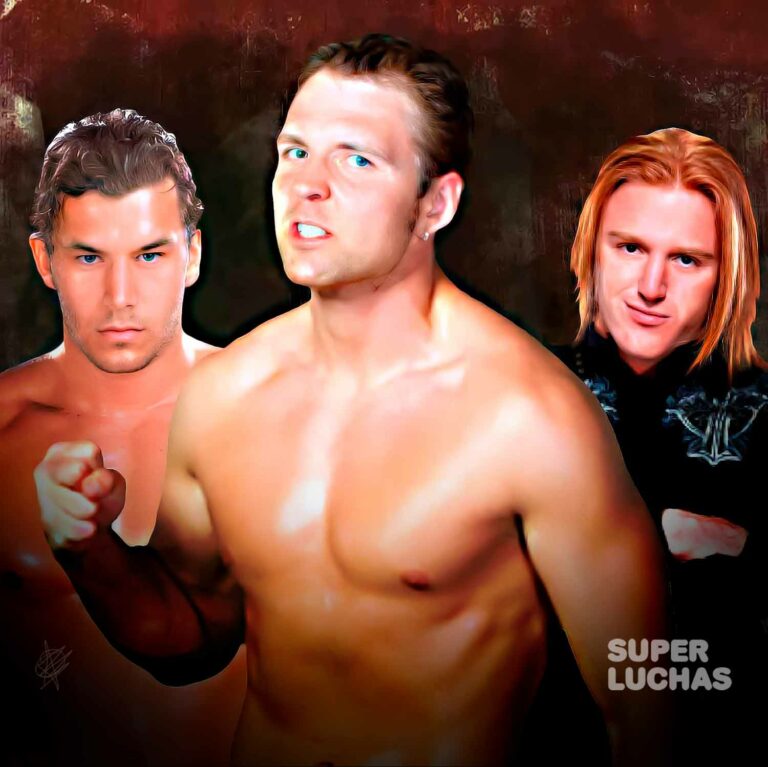Jon Moxley Fandango Heath Slater