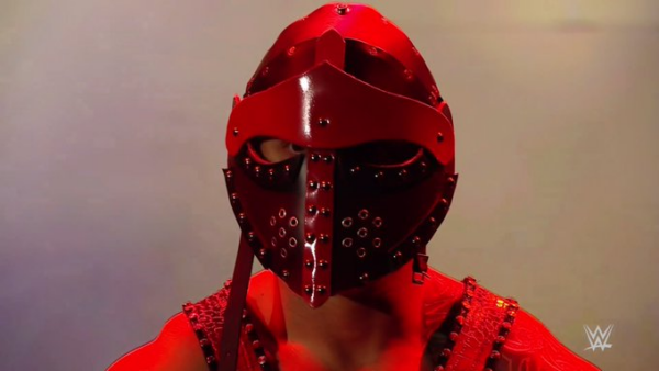 Karrion Kross en WWE Raw (23/08/2021) / WWE Karrion Kross en WWE Raw (23/08/2021) / WWE