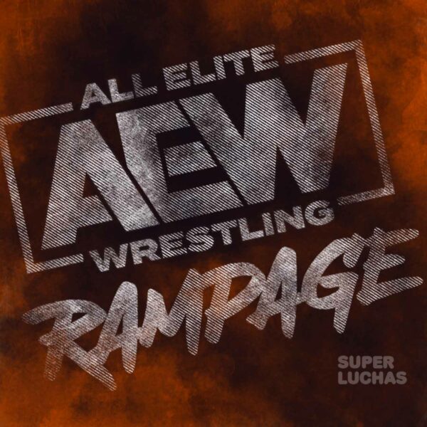 Logo AEW Rampage
