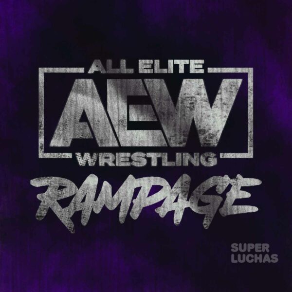 Logo AEW Rampage