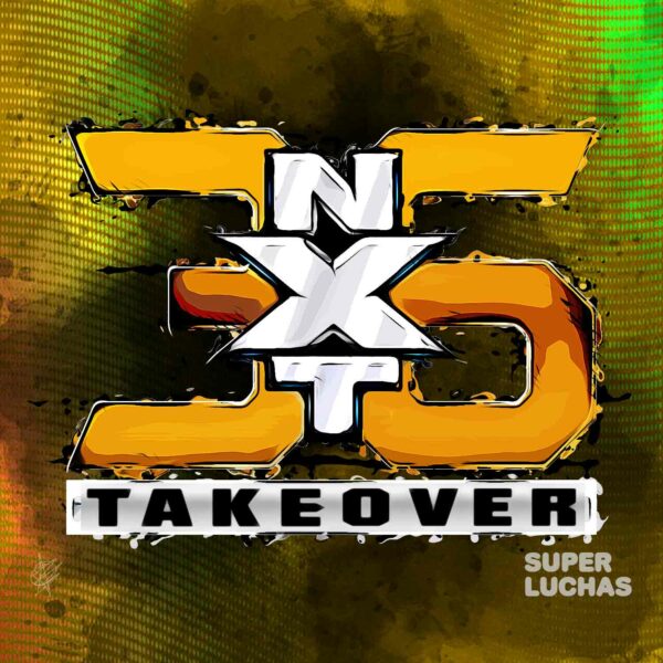 Logo NXT TakeOver 36