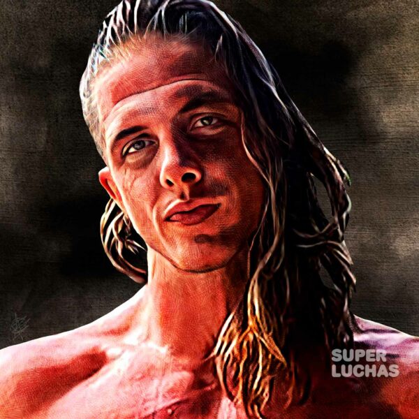 Matt Riddle