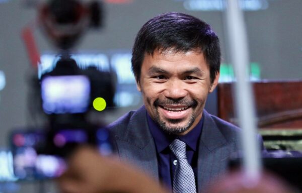 Manny Pacquiao