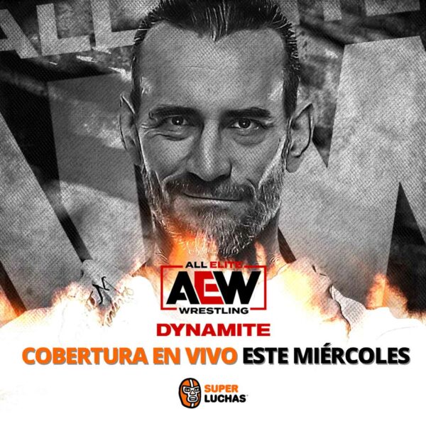 Previo AEW Dynamite 25 de agosto 2021