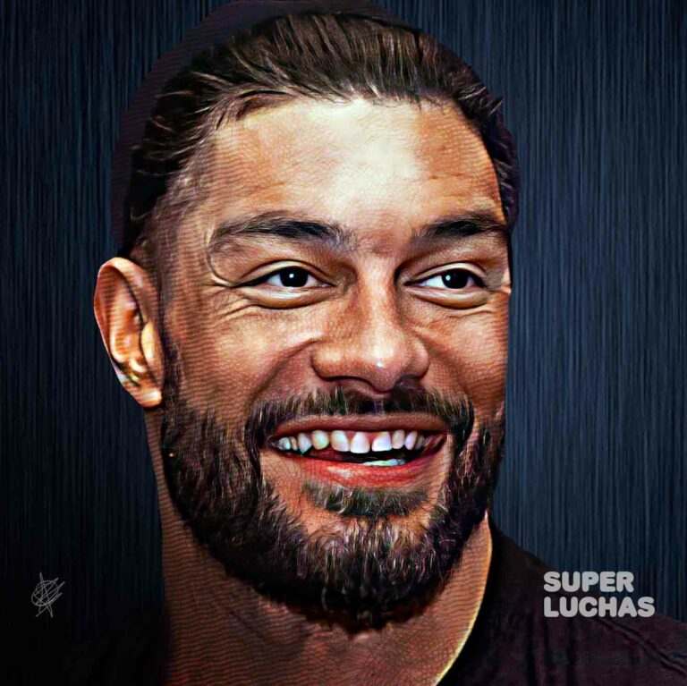 Roman Reigns