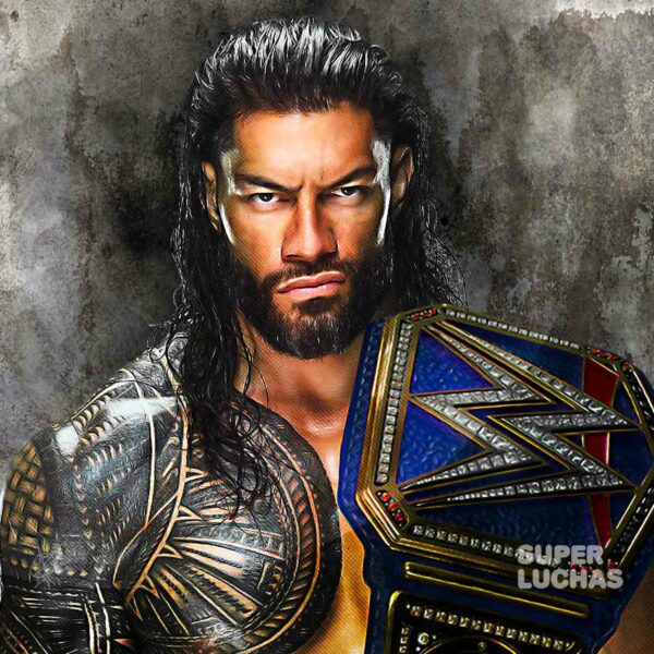 Roman Reigns