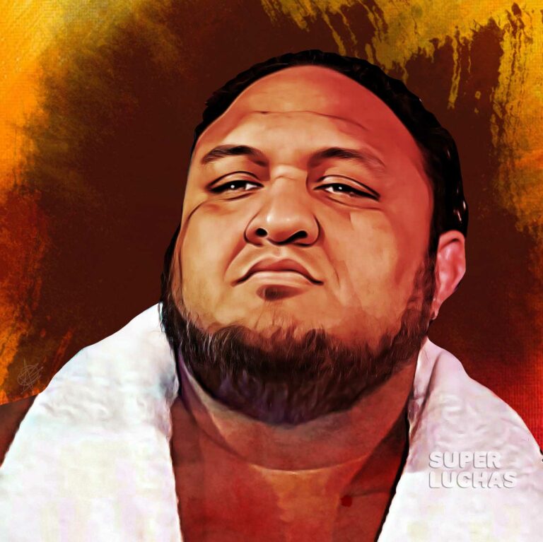 Samoa Joe