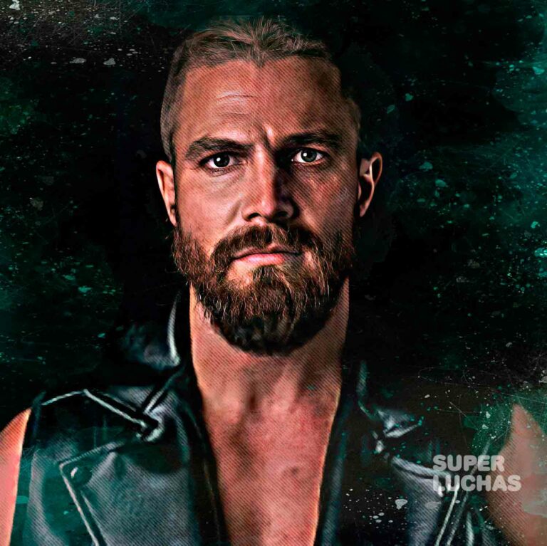 Stephen Amell