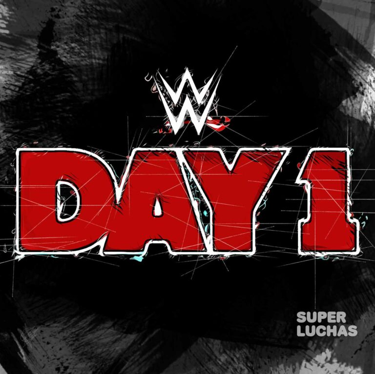 Logo WWE Day 1