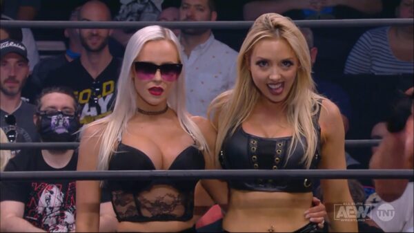 aew rampage 27.08.2021 penelope ford allie the bunny