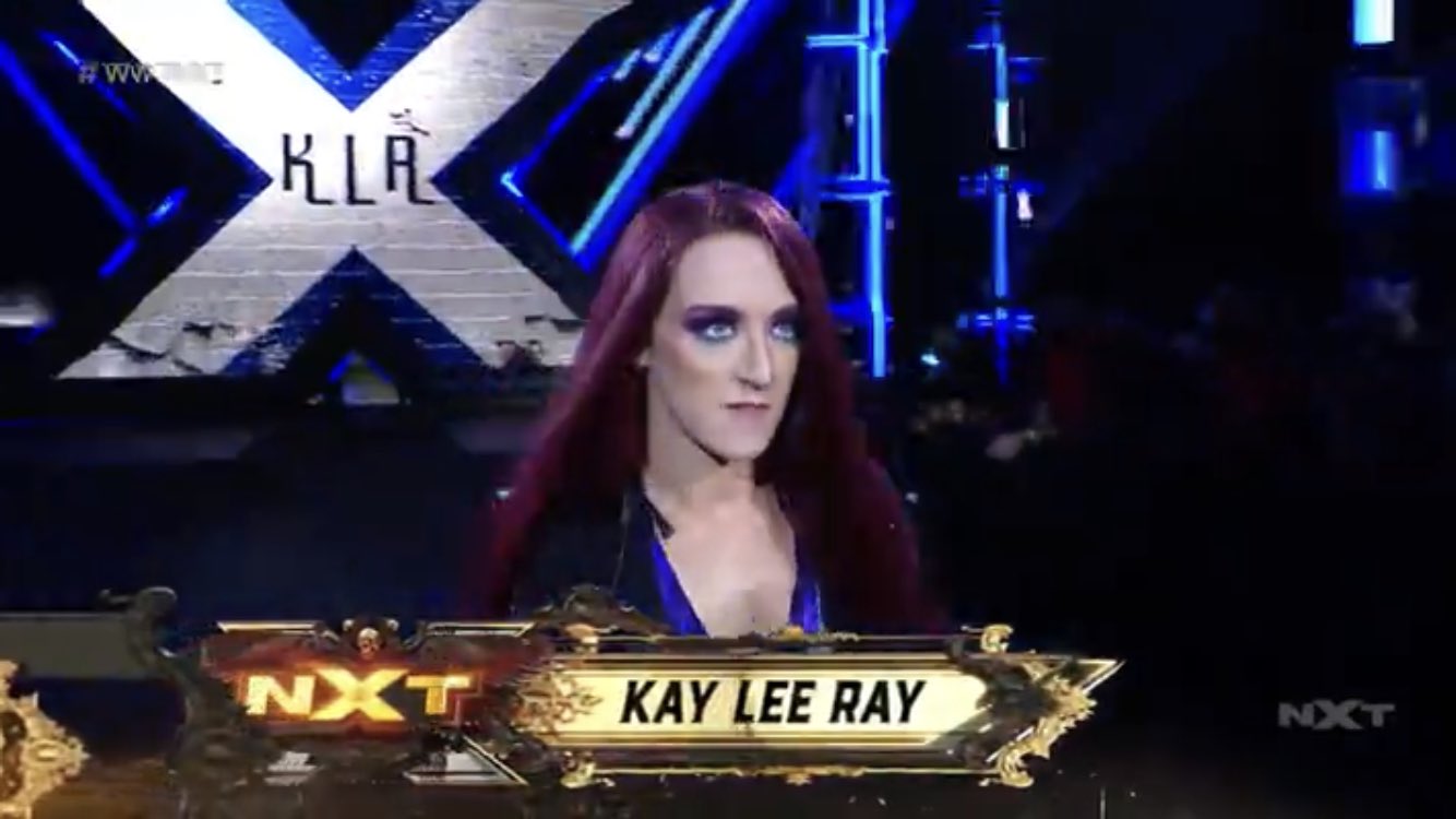 kay lee ray nxt 24 de agosto 2021 0