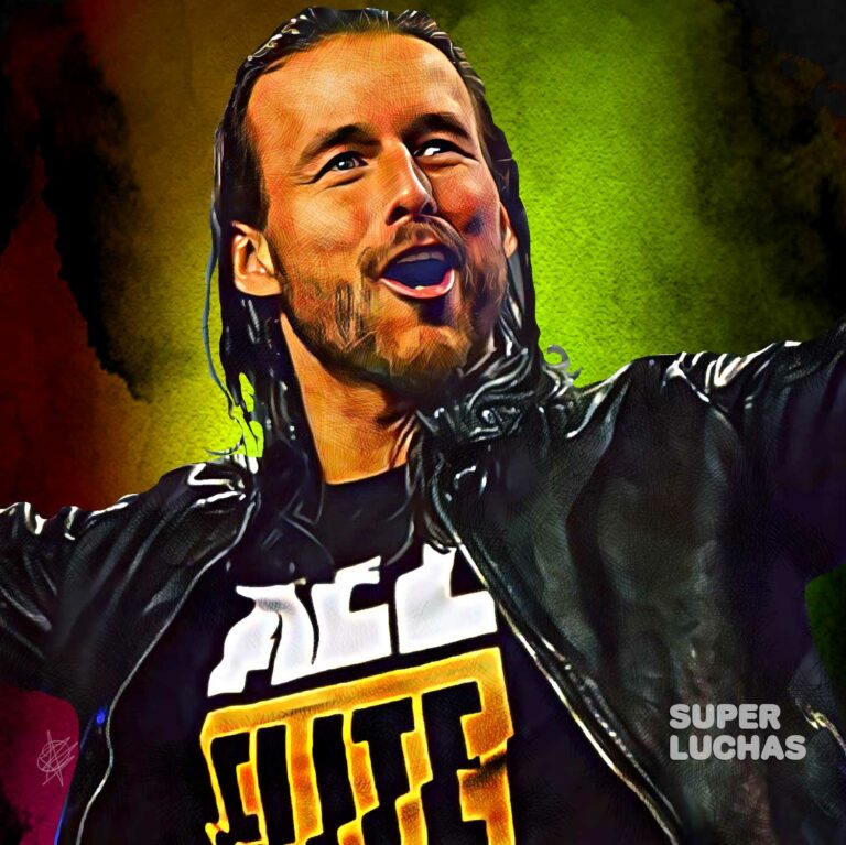 Adam Cole AEW