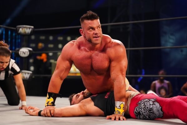Brian Cage en AEW - AEW Brian Cage en AEW - AEW