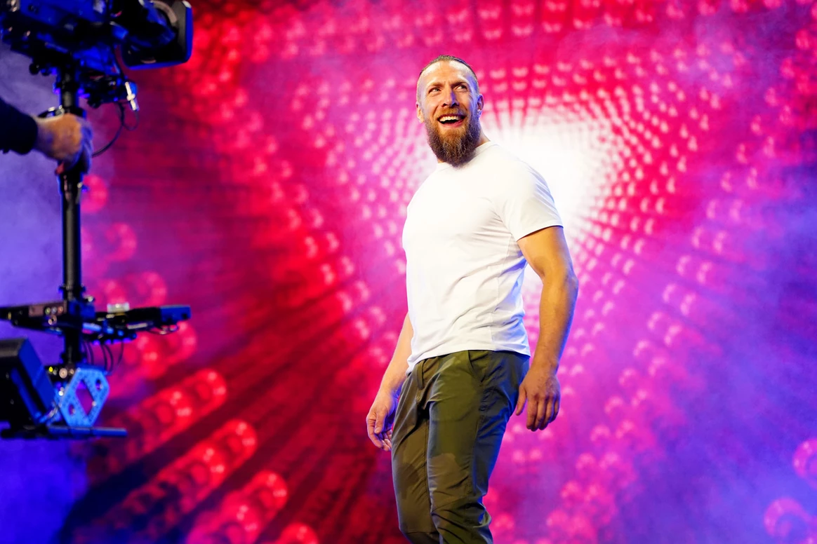 Bryan Danielson en AEW All Out 2021 (05/09/2021) / AEW