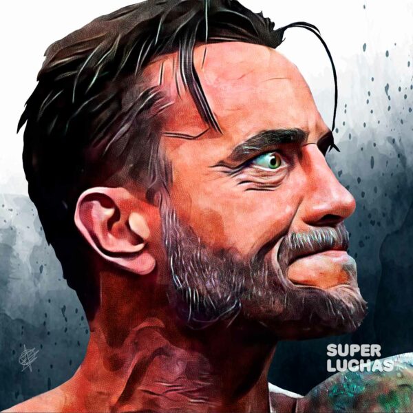 CM Punk