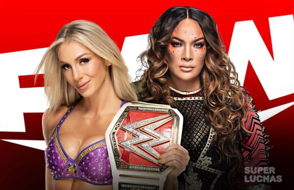 Cobertura y resultados WWE Raw 6 de septiembre 2021