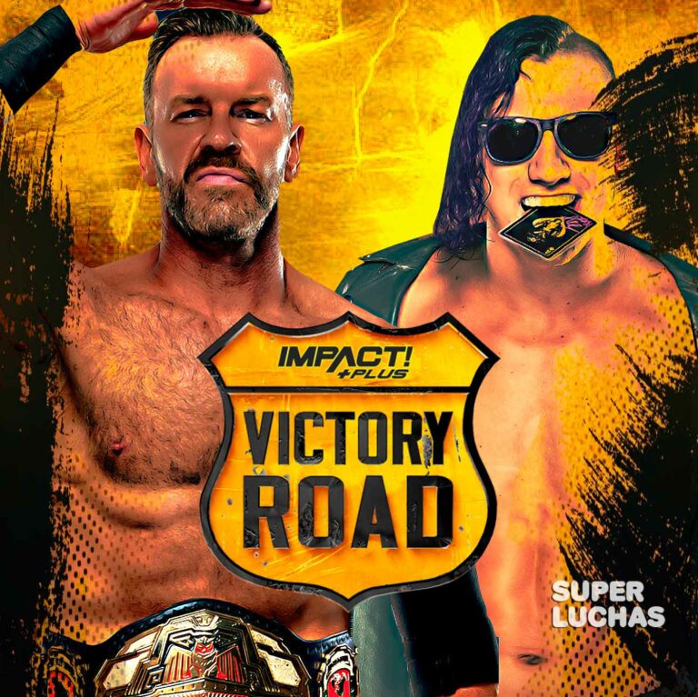Impact Victory Road 2021