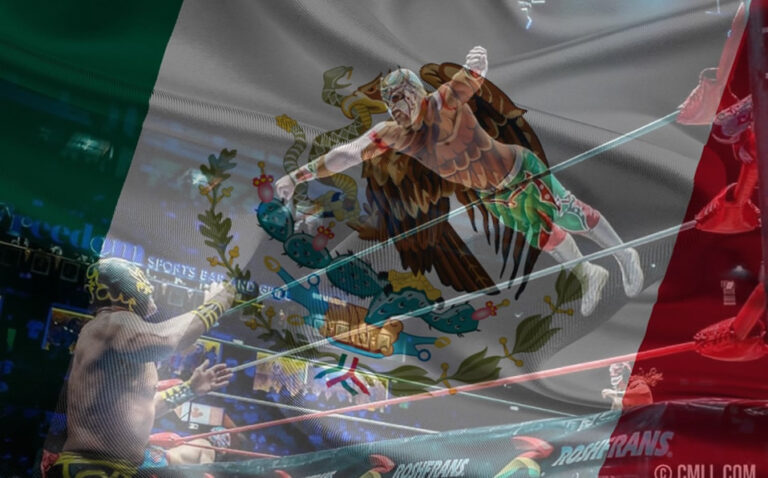 Lucha libre mexicana