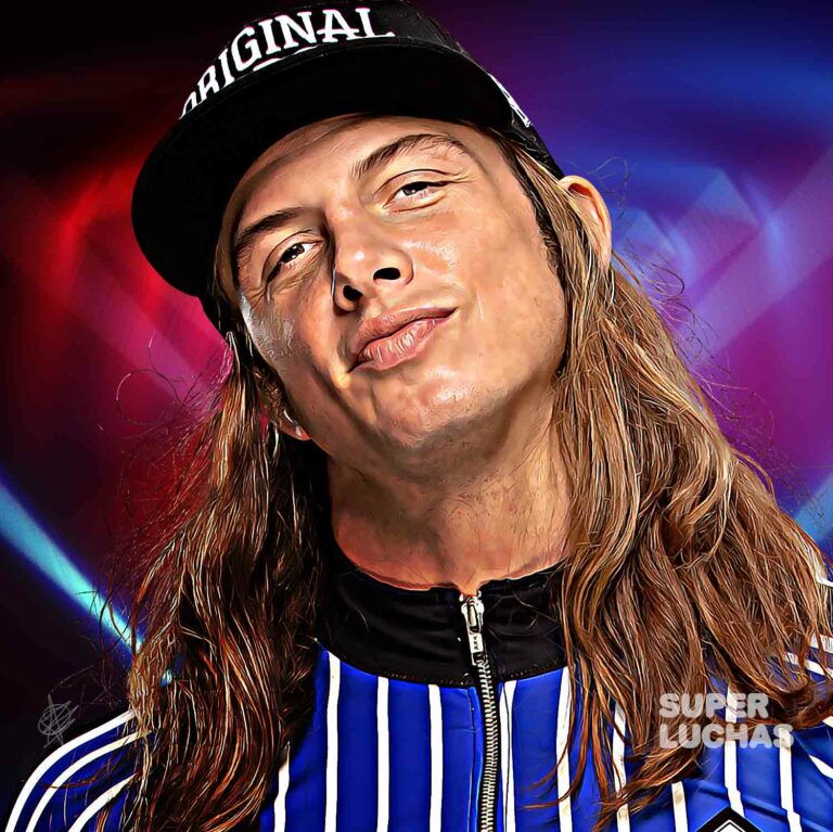 Matt Riddle