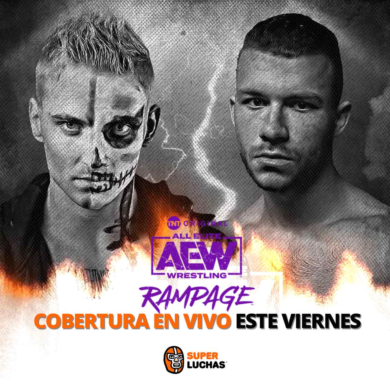 Previous AEW Rampage September 3 2021 Darby Allin Vs Daniel Garcia 