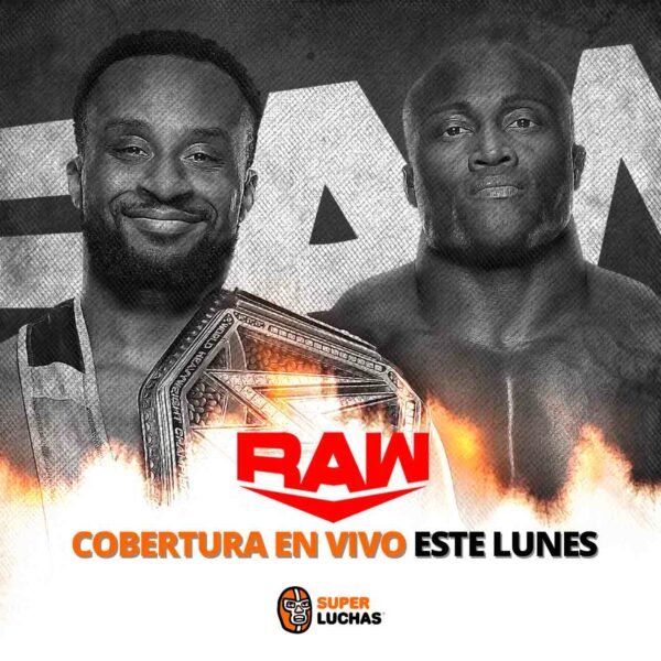 Previo WWE Raw 27 de septiembre 2021