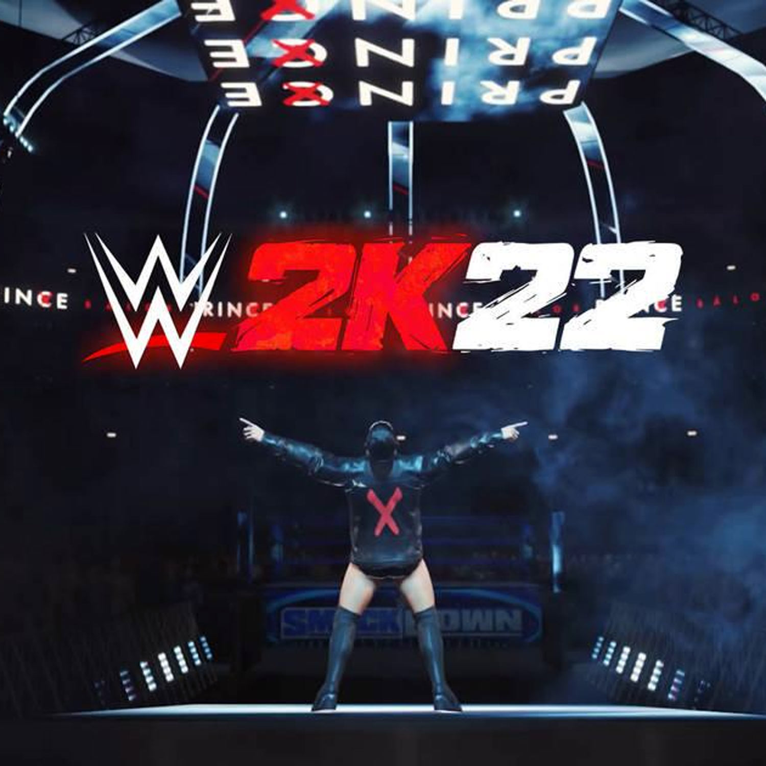 WWE 2K22