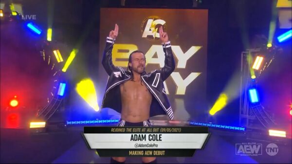 aew dynamite 15.09.2021 adam cole