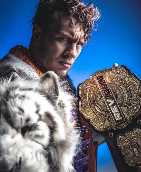  Hay Planes Para Un Kenny Omega Vs Will Ospreay Superluchas